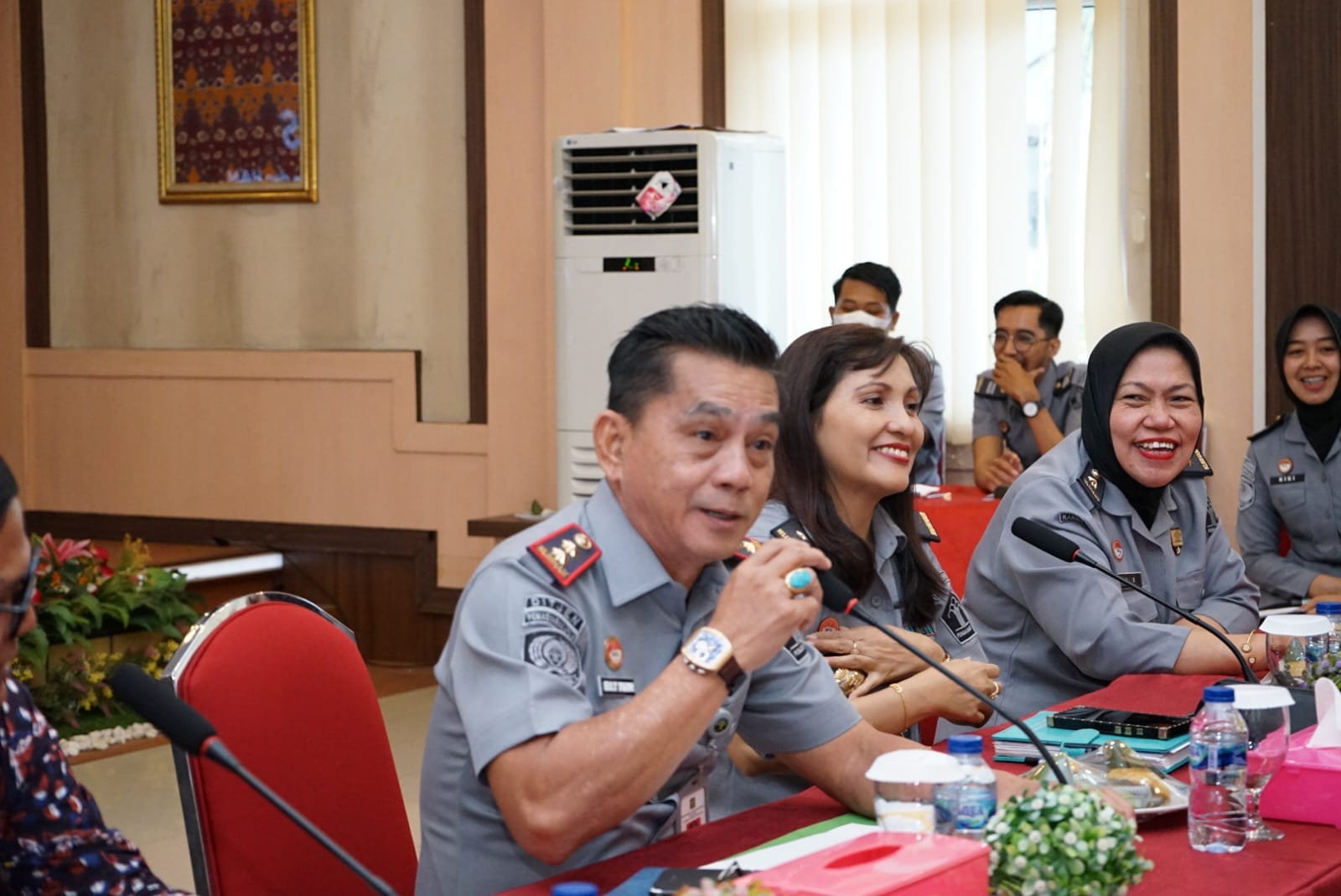 Kakanwil Kemenkumham Provinsi Jambi, Elly Yuzar