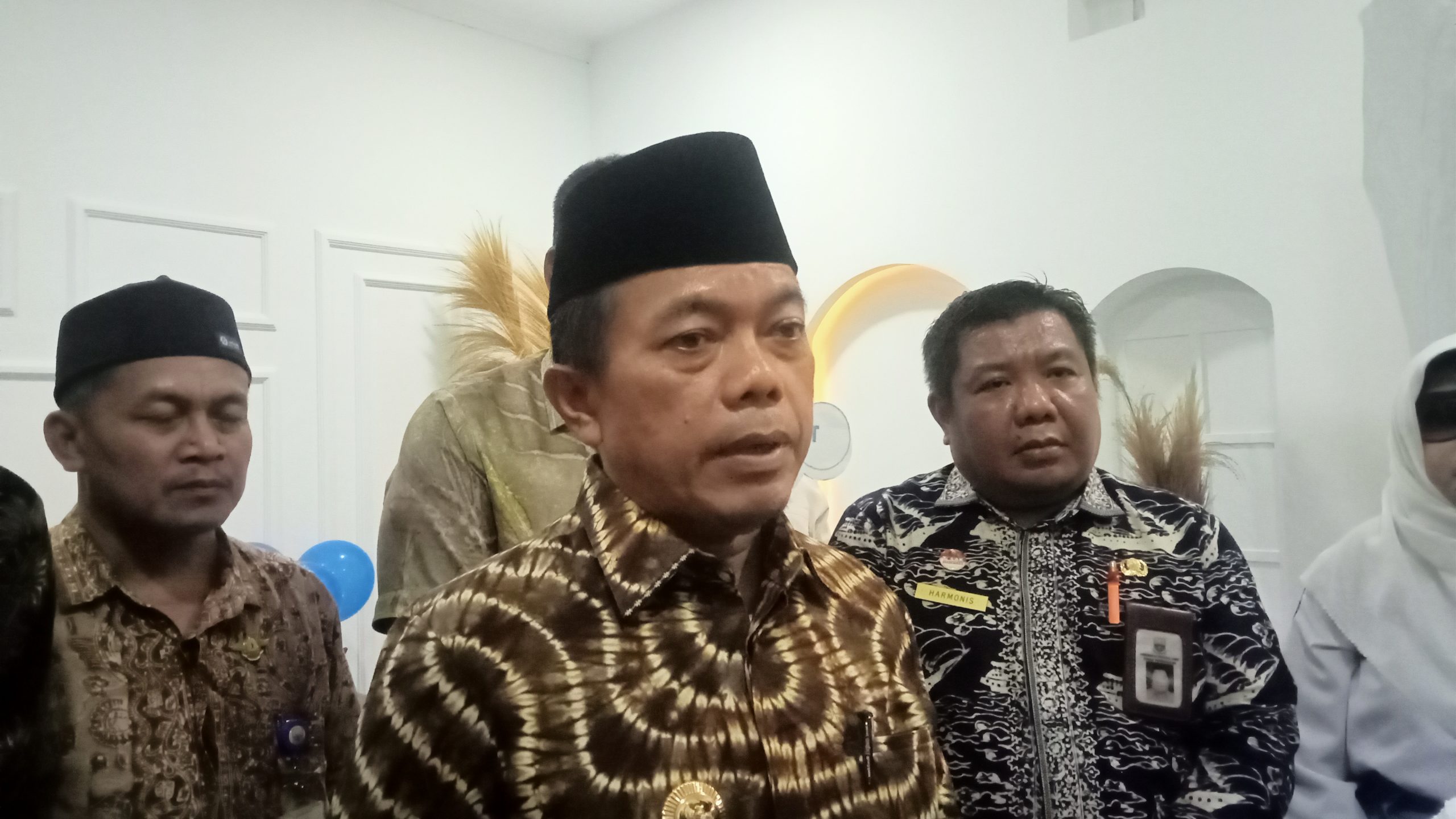 Gubernur Jambi Al Haris akan tindak tegas ASN yang libur di hari pertama kerja, setelah libur panjang