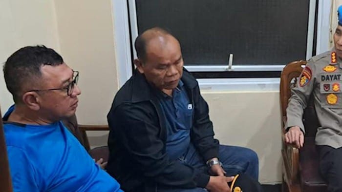 Kabag Ops Polres Solok Selatan
