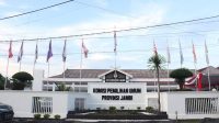 KPU Provinsi Jambi (dok/ humas kpu provinsi Jambi)