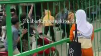 Tawuran SMA 6 dan SMK 3 Kota Jambi (dok/kabar_kampung_kito)