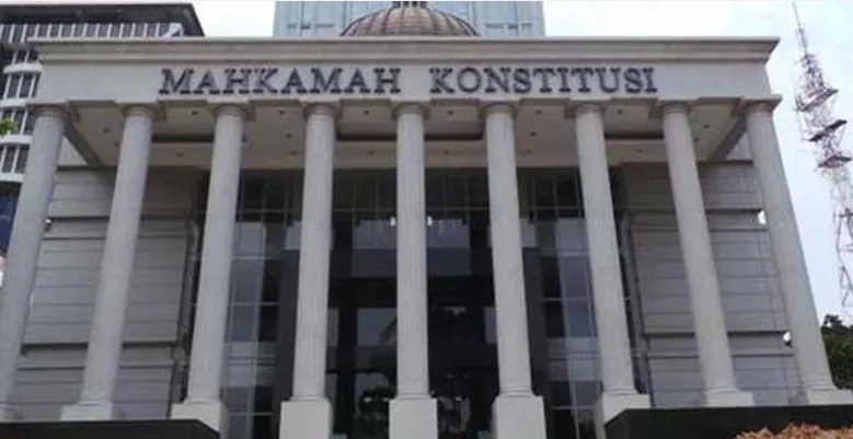 Gedung MK Jakarta