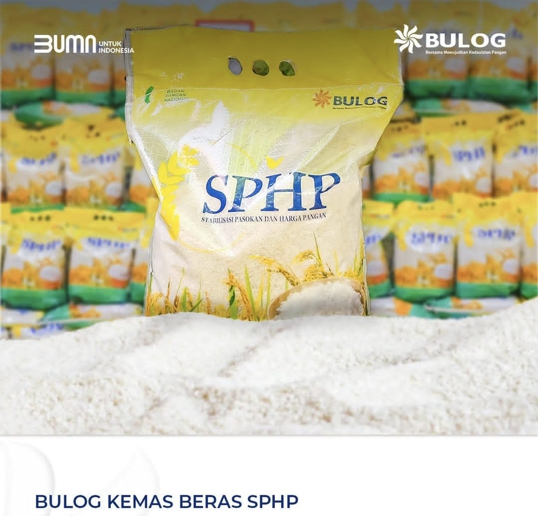 Perum Bulog Kanwil Jambi pastika ketersediaan produk pangan aman jelang Nataru (dok/bulog.jambi)