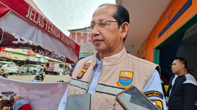 Asisten ll Setda Provinsi Jambi, Johansyah targetkan jalan khusus batubara dari Mandiangin ke Desa Tenam selesai akhir Desember 2024