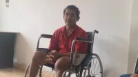 Salah satu korban dokter spesialis Ortopedi di RSUD Raden Mattaher Jambi