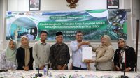 KKI Warsi salurkan dana hibah untuk 7 OBM pengelola perhutanan sosial di Sumatera