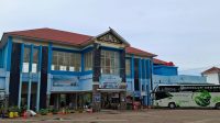 Terminal Alam Barajo Kota Jambi
