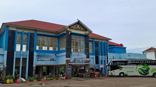 Terminal Alam Barajo Kota Jambi