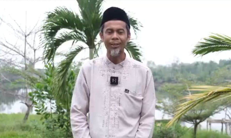 Sekda Kabupaten Batanghari, Muhammad Azan ditetapkan sebagai tersangka kasus investasi batu bara bodong (dok/BNN Provinsi Jambi)