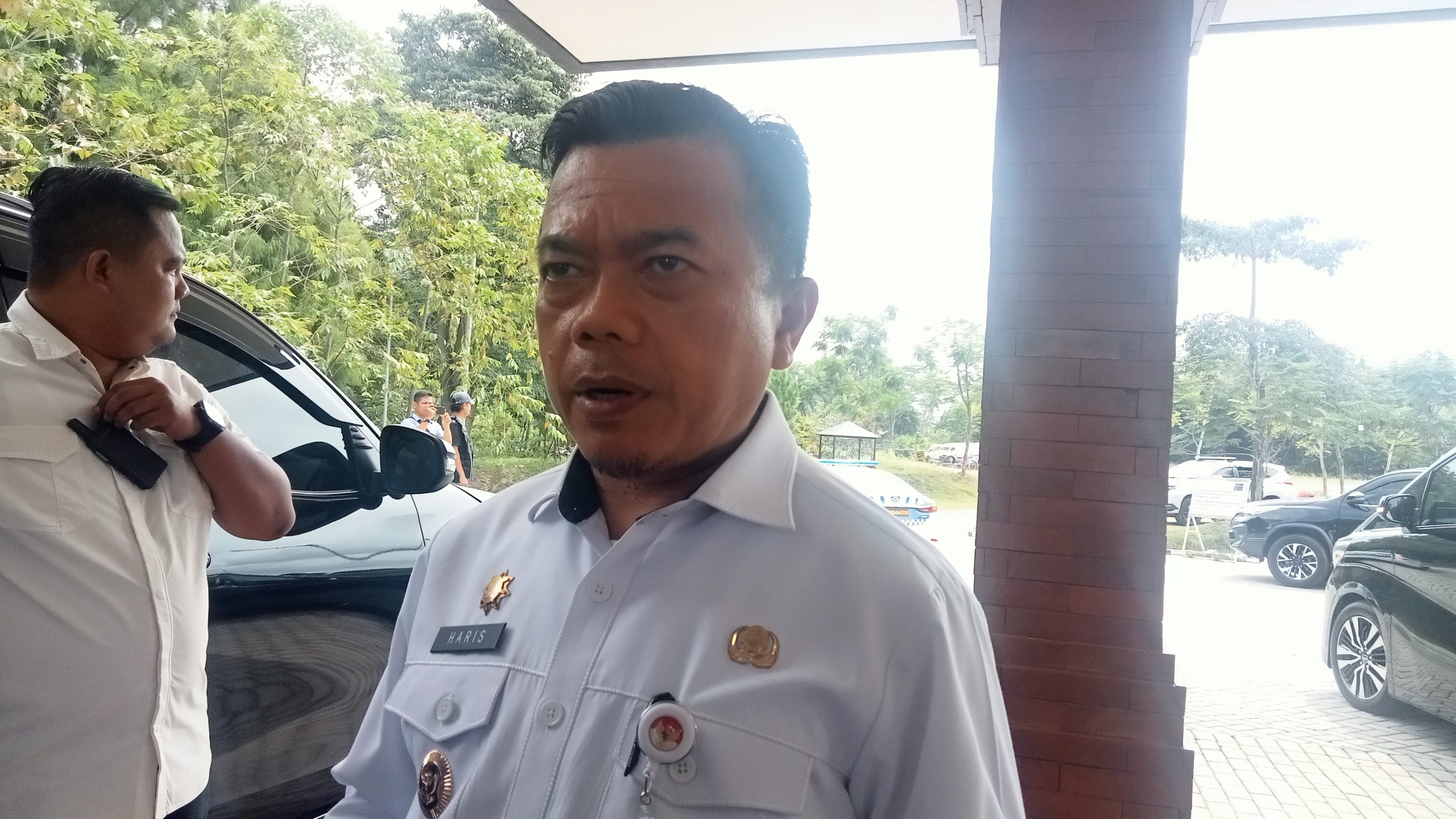 Gubernur Jambi, Al Haris