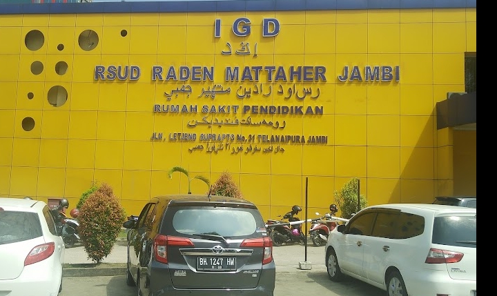 RSUD Raden Mattaher Jambi