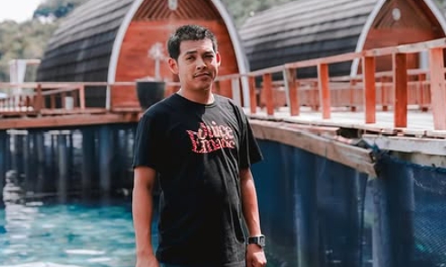 Affandi Susilo alias Ko Apex