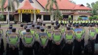 Polda Jambi akan gelar operasi lilin jelang Nataru (dok/@polda_jambi)