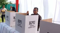 Partisipasi Pilgub Jambi tahun 2024 tak sesuai dengan target yang ditetapkan