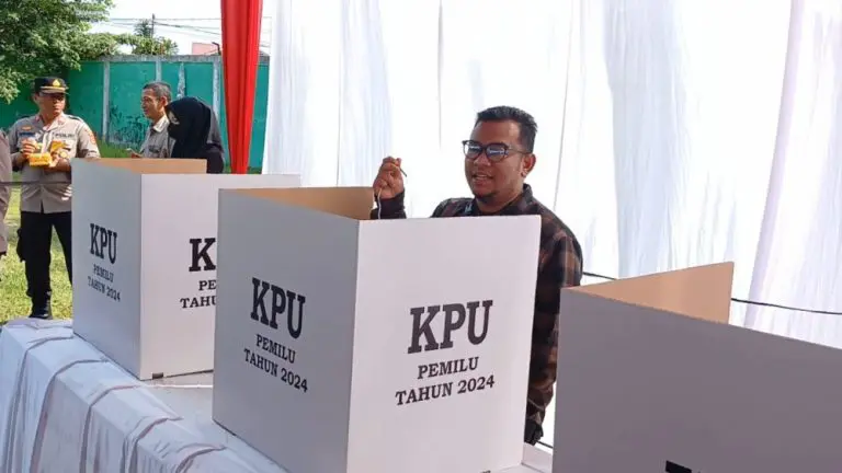 Partisipasi Pilgub Jambi tahun 2024 tak sesuai dengan target yang ditetapkan