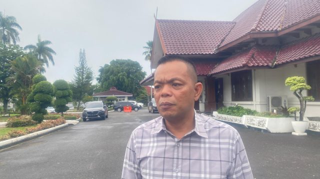 Perwakilan PTTB Jambi, Sapuan Ansori