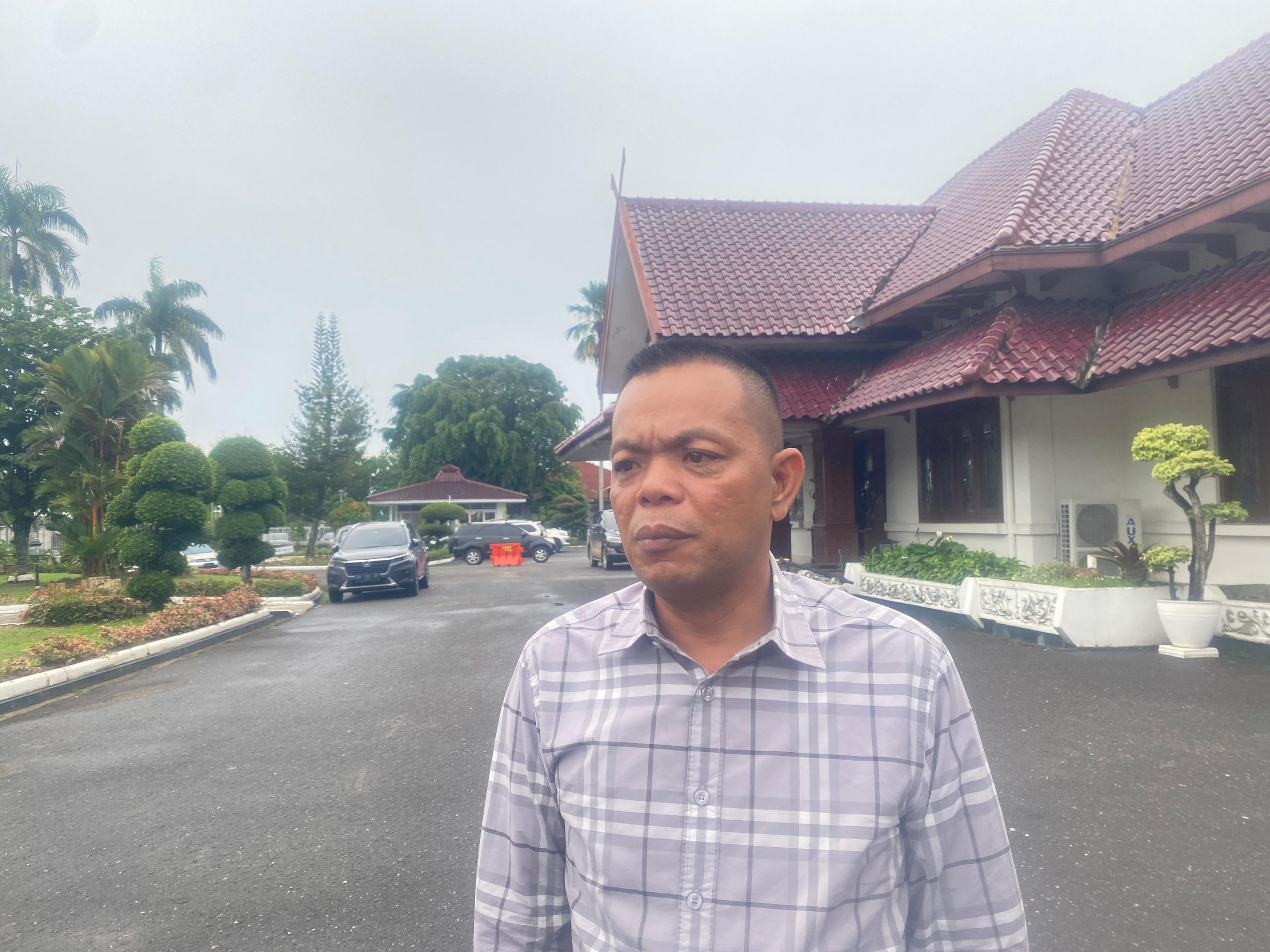 Perwakilan PTTB Jambi, Sapuan Ansori