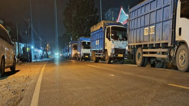 Pemprov Jambi berencana akan buka angkutan batubara lewat jalur darat