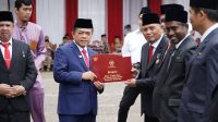 Gubernur Jambi, Al Haris