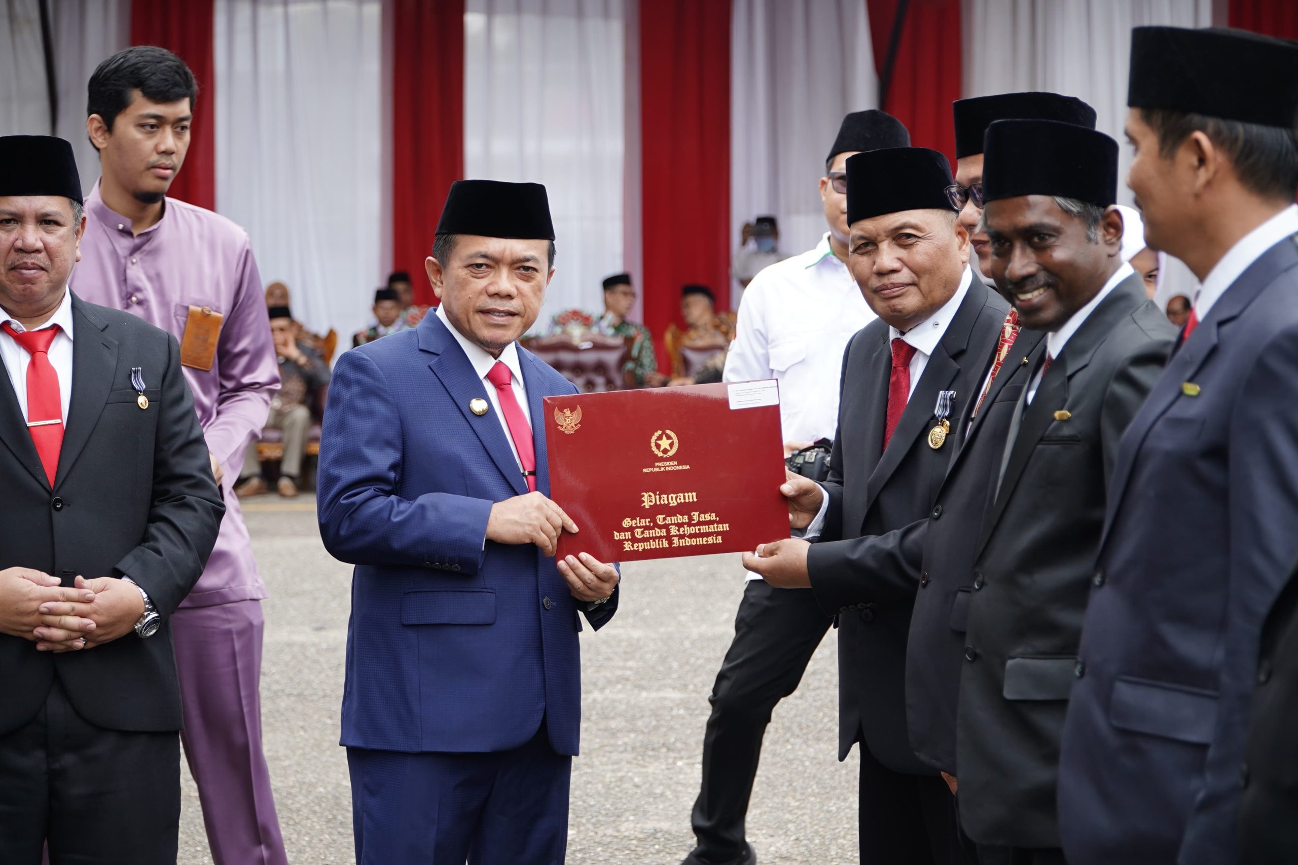 Gubernur Jambi, Al Haris