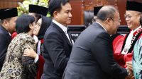 Menteri Koordinator Hukum, HAM, Imigrasi dan Pemasyarakatan Yusril Ihza Mahendra