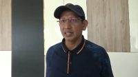 Asisten ll Setda Provinsi Jambi, Johansyah sebut Pemprov akan keluarkan putusan terkait dengan persoalan batubara di Jambi