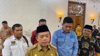 Gubernur Jambi Al Haris bantah adanya pemberhentian SKTM oleh Dinkes Jambi