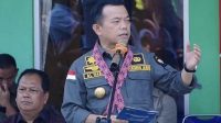 Gubernur Jambi Al Haris konsekuensi OPD yang tidak hadir pada upacara HUT ke-68 provinsi Jambi