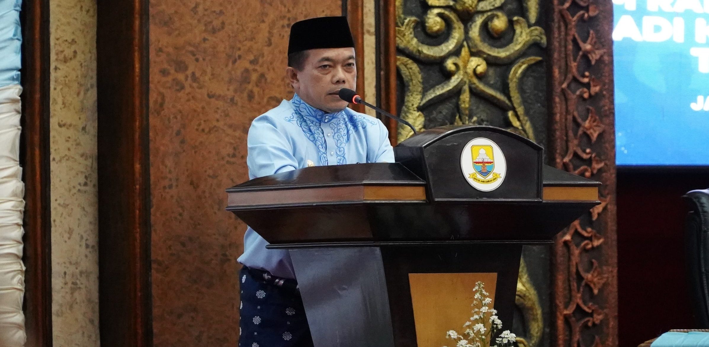 Gubernur Al Haris optimis bangun Jambi di tengah minimnya APBD