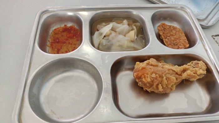Ilustrasi program Makan Bergizi Gratis di Jambi belum terlaksana