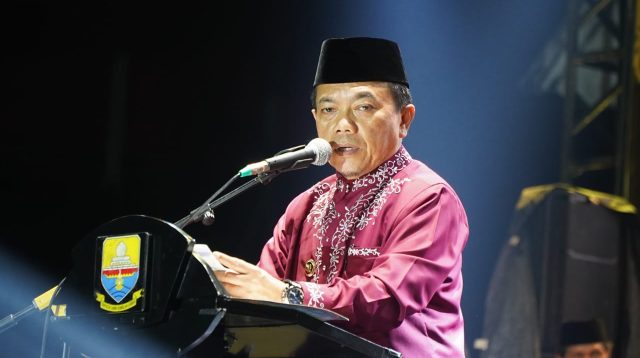 Gubernur Jambi, Al Haris imbau tim Satgas untuk segera memetakan area rawan banjir dan longsor