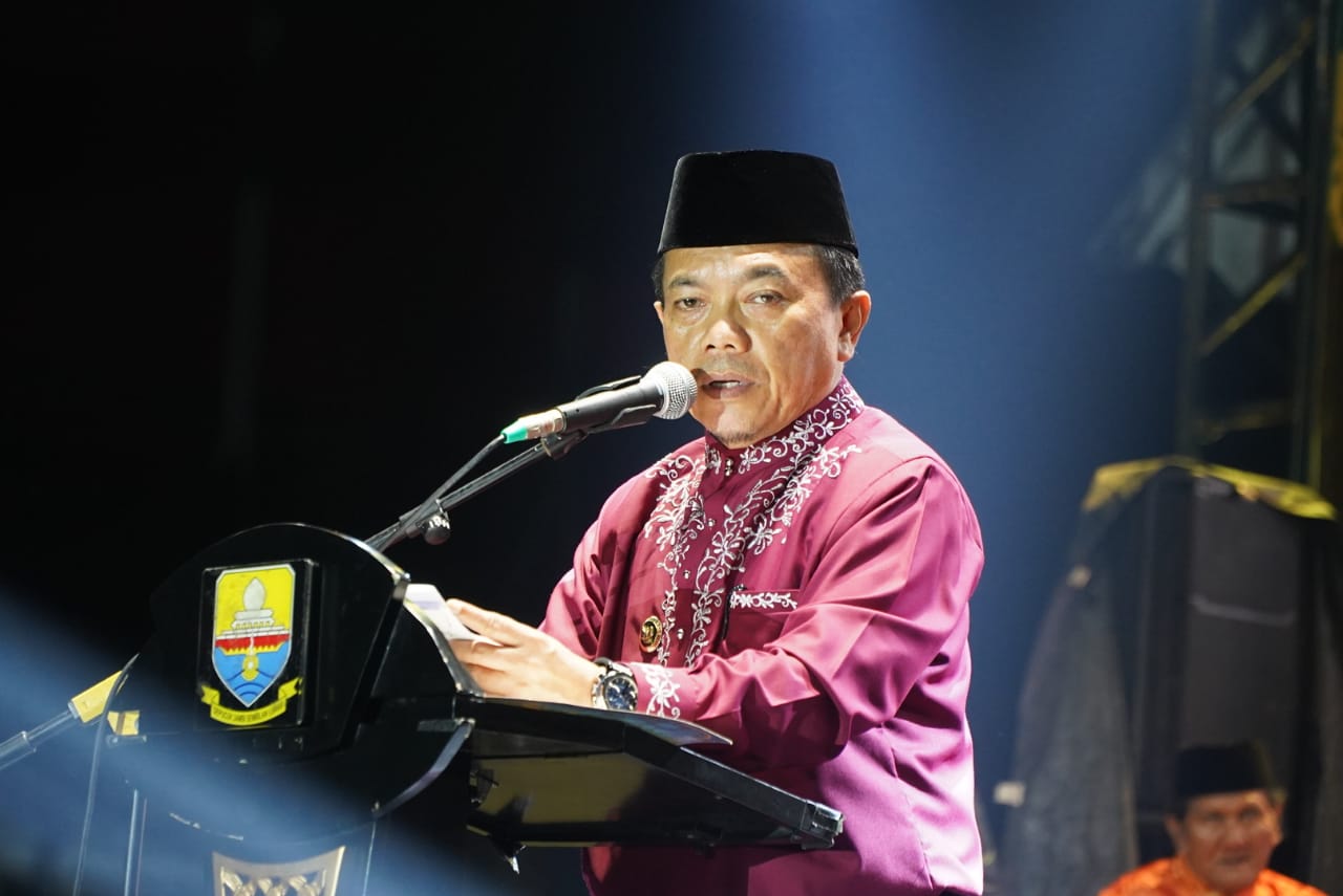 Gubernur Jambi, Al Haris imbau tim Satgas untuk segera memetakan area rawan banjir dan longsor