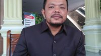 Komisi lll DPRD Jambi akan surati PTPN VI dampak dari amblasnya jalan ness akibat dari galian parit gajah