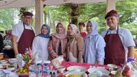 Pemprov Jambi gelar lomba masak tradisional khas Kabupaten Sarolangun
