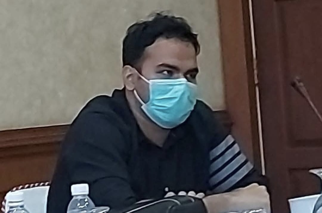 Anggota DPRD Provinsi Jambi inisial R, laporkan mantan istri ke polisi