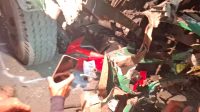 Kecelakaan lalulintas di jembatan Aurduri 1 Jambi yang menyebabkan satu orang meninggal dunia di tempat
