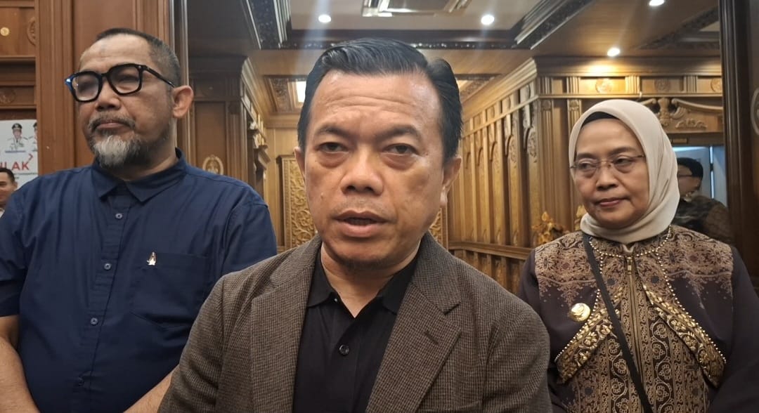 Gubernur Jambi Al Haris ajak masyarakat bersinergi dengan pemerintah demi menciptakan Jambi Mantap 2030 dan Indonesia emas 2045