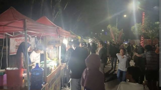 Omset UMKM di Provinsi Jambi dalam rangka HUT Jambi ke-68 mencapai 5 milliar rupiah