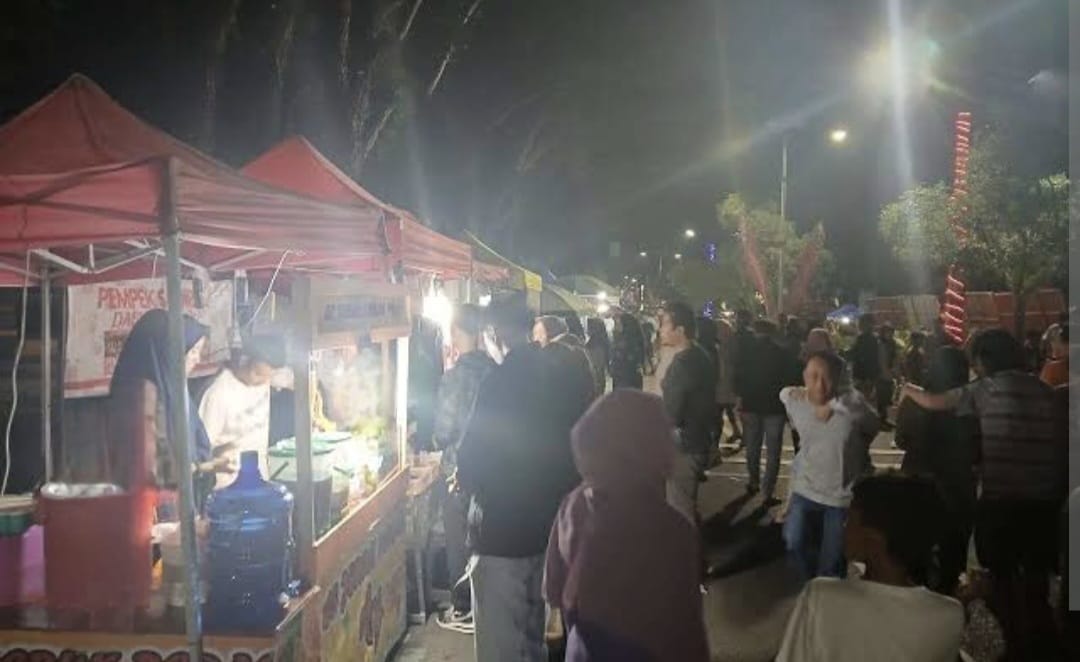 Omset UMKM di Provinsi Jambi dalam rangka HUT Jambi ke-68 mencapai 5 milliar rupiah