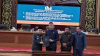 DPRD Provinsi Jambi setujui 3 Ranperda jadi Perda
