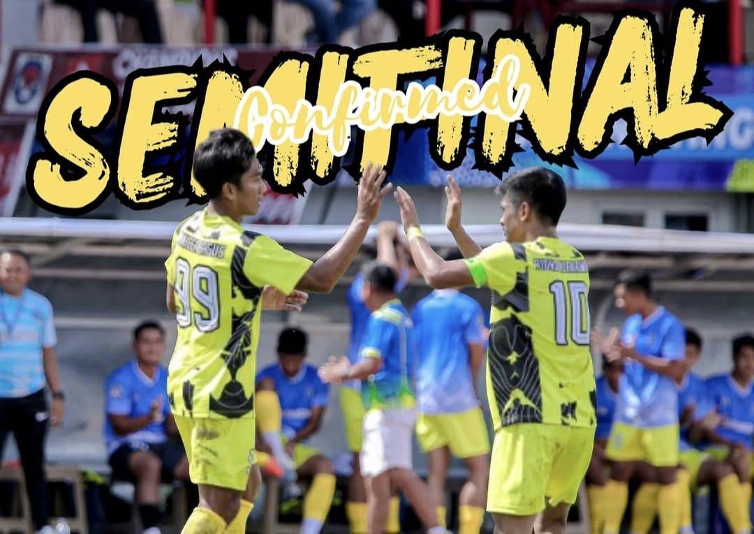 Semifinal Gubernur Cup Jambi tahun 2025
