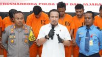 Dirreskrimum Polda Jambi ingatkan genk motor untuk segera memberhentikan tindak kejahatan