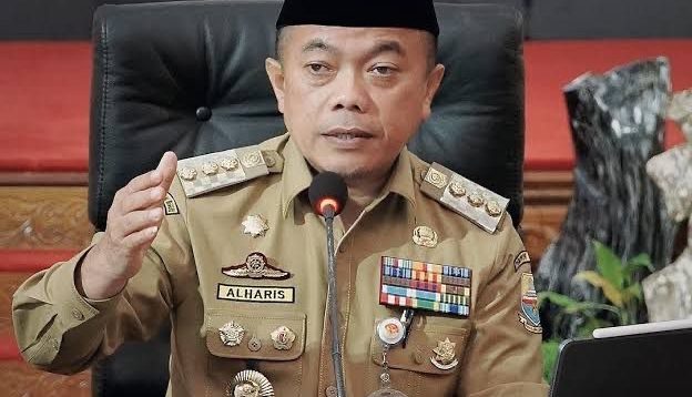 Gubernur Jambi Al Haris surati Menpan RB