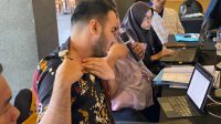 Saudara MR dituduh membawa preman saat menjenguk anak kandung