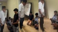 Ditreskrimum Polda Jambi, Pak Bray tangkap lima pelaku genk motor di Kota Jambi
