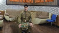 Warga desak Gubernur Al Haris ganti Kadinkes Provinsi Jambi