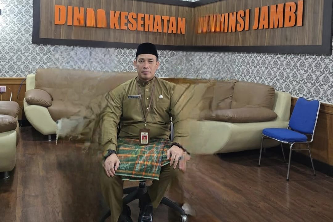 Warga desak Gubernur Al Haris ganti Kadinkes Provinsi Jambi