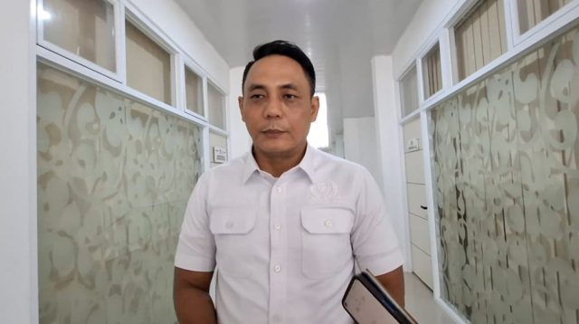 Samsul Riduan akan duduki kursi Waka ll DPRD Provinsi Jambi