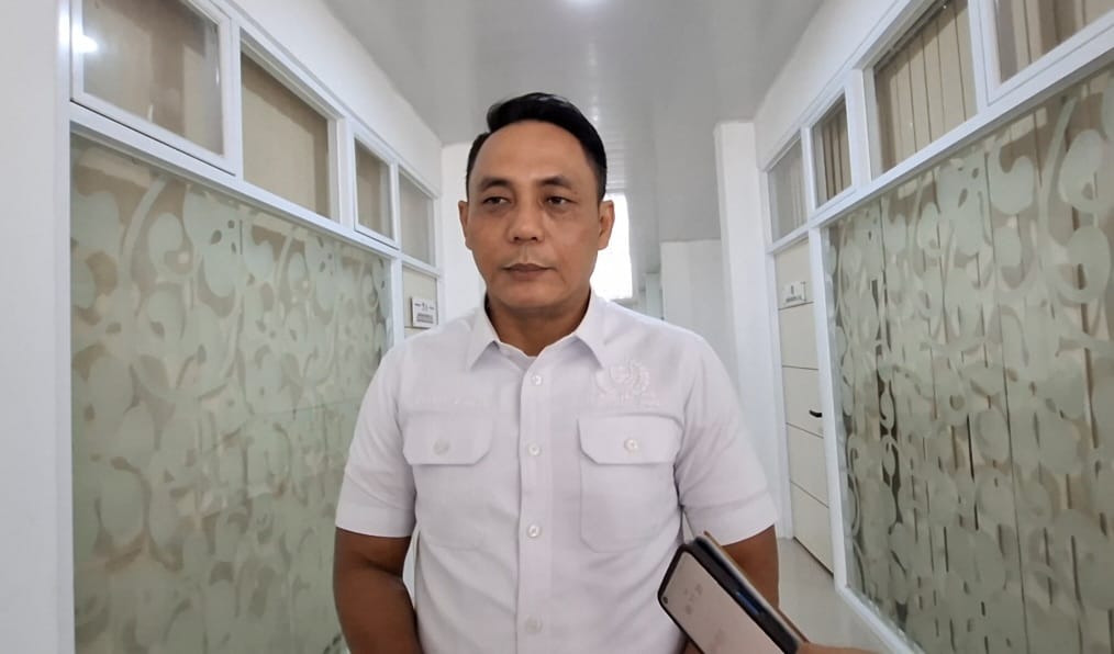 Samsul Riduan akan duduki kursi Waka ll DPRD Provinsi Jambi