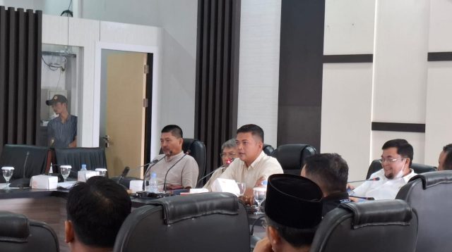 Ketua DPRD Provinsi Jambi akan perjuangkan tenaga honorer ke pusat